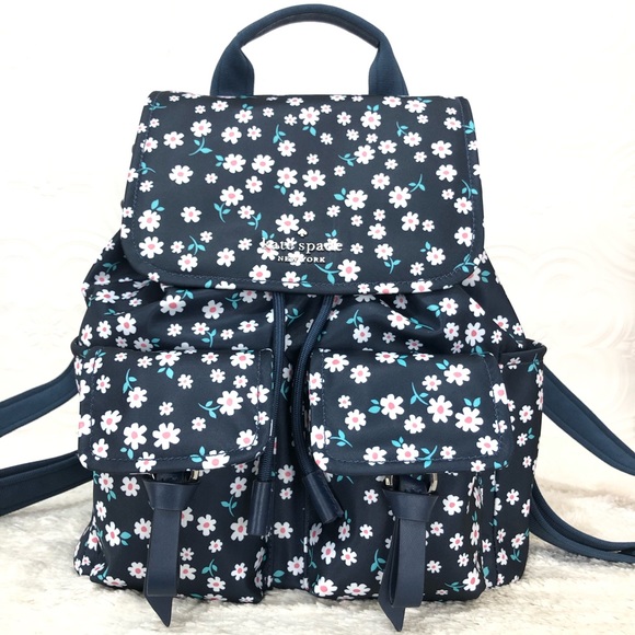 kate spade Handbags - 🌸OFFERS?🌸Kate Spade Floral Backpack